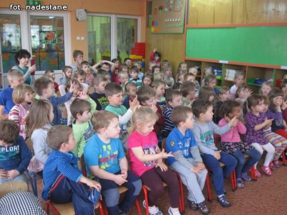 W Stokrotce w świecie książek i bajek