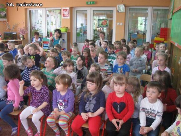 W Stokrotce w świecie książek i bajek