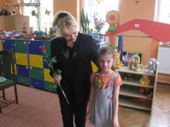 W Stokrotce w świecie książek i bajek