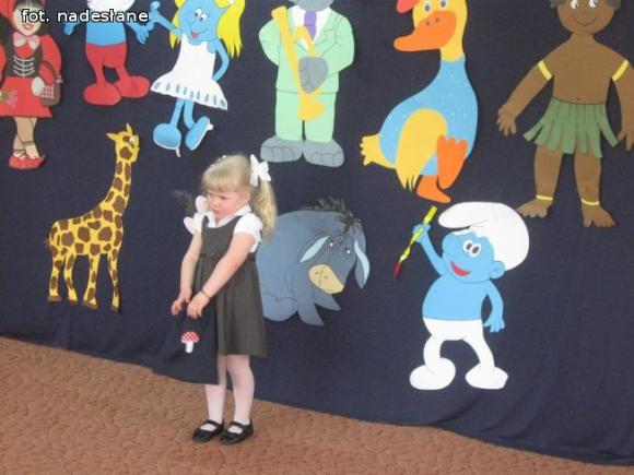 W Stokrotce w świecie książek i bajek