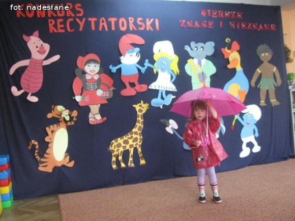 W Stokrotce w świecie książek i bajek