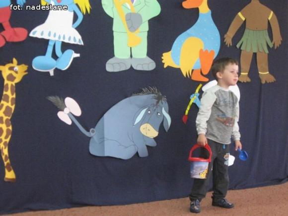 W Stokrotce w świecie książek i bajek