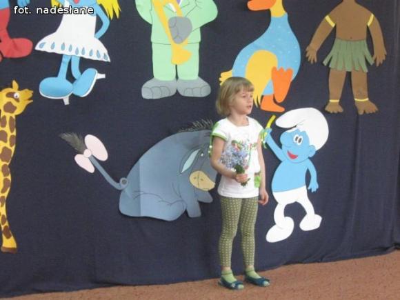 W Stokrotce w świecie książek i bajek