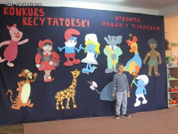 W Stokrotce w świecie książek i bajek