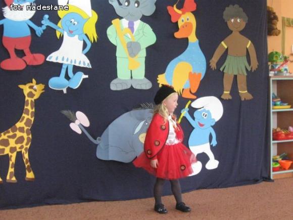 W Stokrotce w świecie książek i bajek