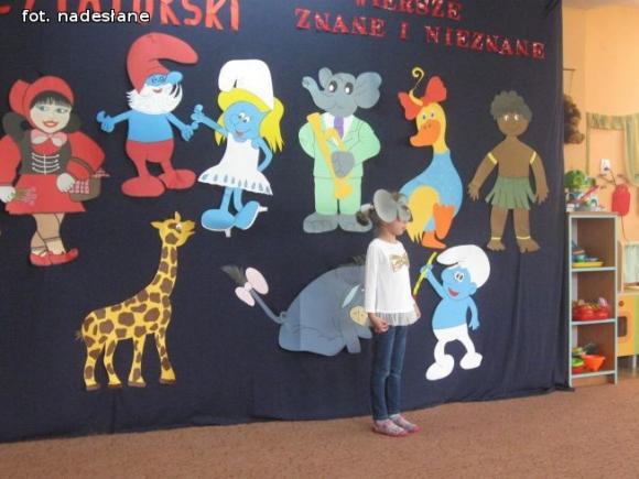 W Stokrotce w świecie książek i bajek