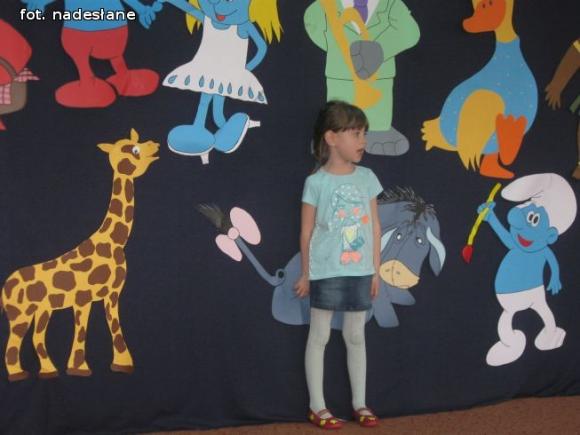 W Stokrotce w świecie książek i bajek