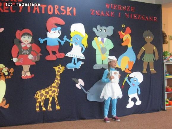 W Stokrotce w świecie książek i bajek