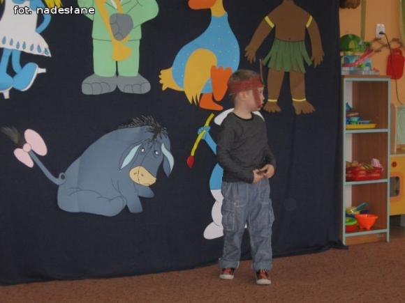 W Stokrotce w świecie książek i bajek