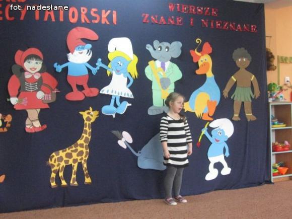 W Stokrotce w świecie książek i bajek