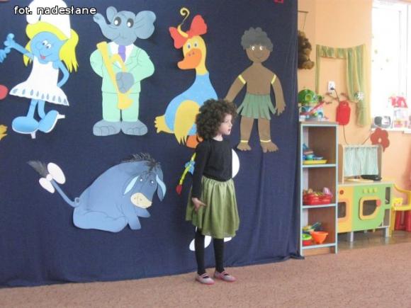 W Stokrotce w świecie książek i bajek