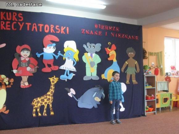 W Stokrotce w świecie książek i bajek