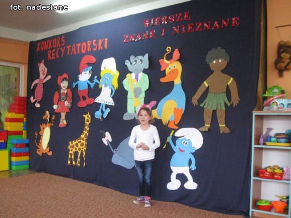 W Stokrotce w świecie książek i bajek