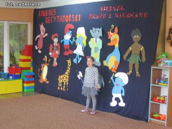 W Stokrotce w świecie książek i bajek