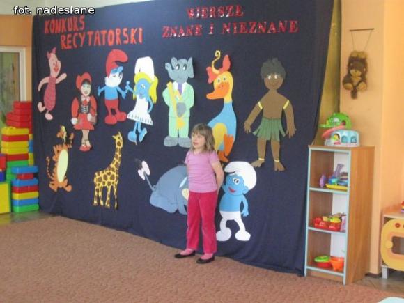 W Stokrotce w świecie książek i bajek