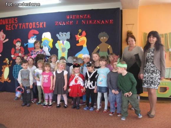 W Stokrotce w świecie książek i bajek