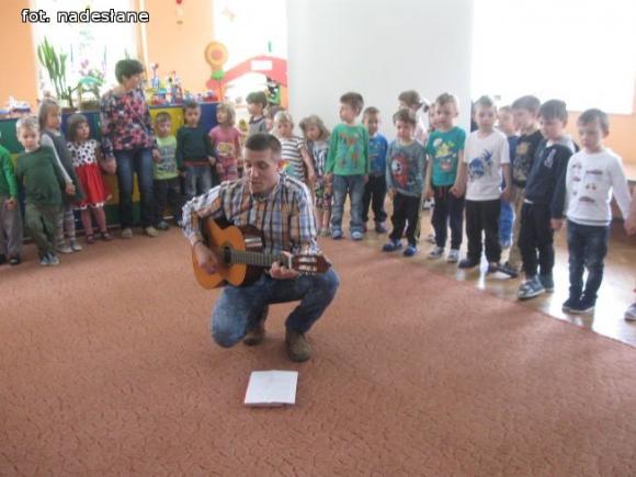 W Stokrotce w świecie książek i bajek