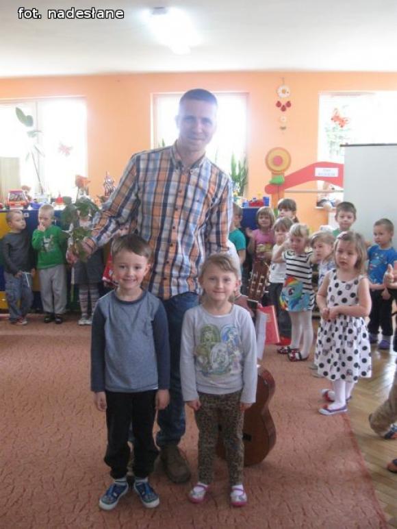 W Stokrotce w świecie książek i bajek