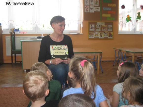 W Stokrotce w świecie książek i bajek