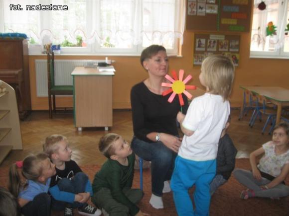 W Stokrotce w świecie książek i bajek