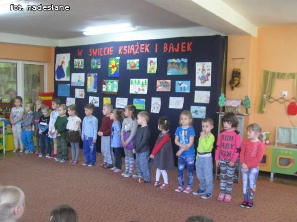 W Stokrotce w świecie książek i bajek