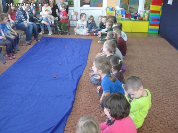 W Stokrotce w świecie książek i bajek