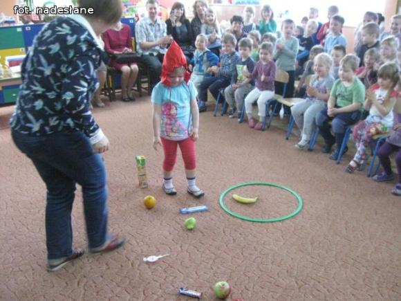 W Stokrotce w świecie książek i bajek