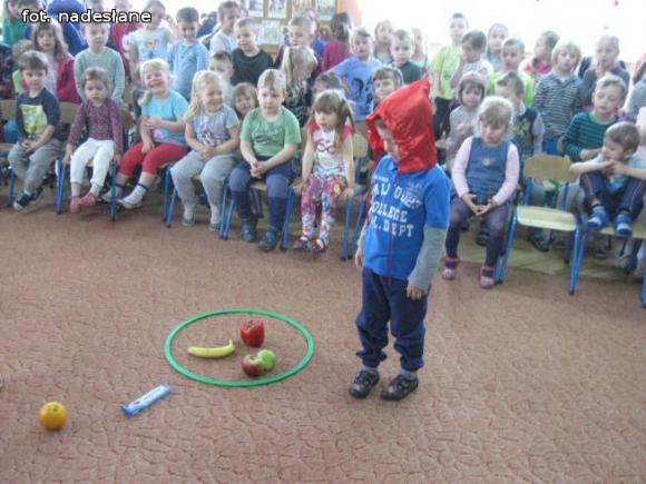 W Stokrotce w świecie książek i bajek