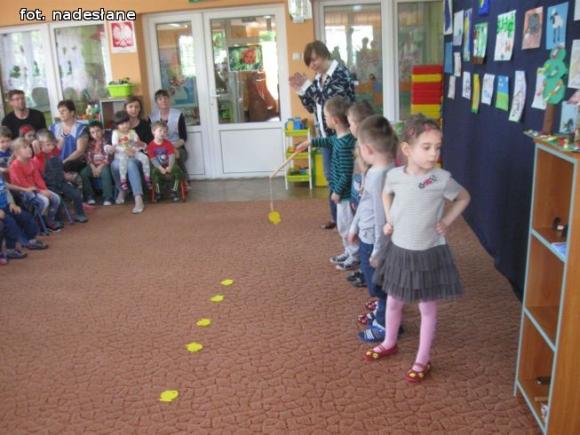 W Stokrotce w świecie książek i bajek