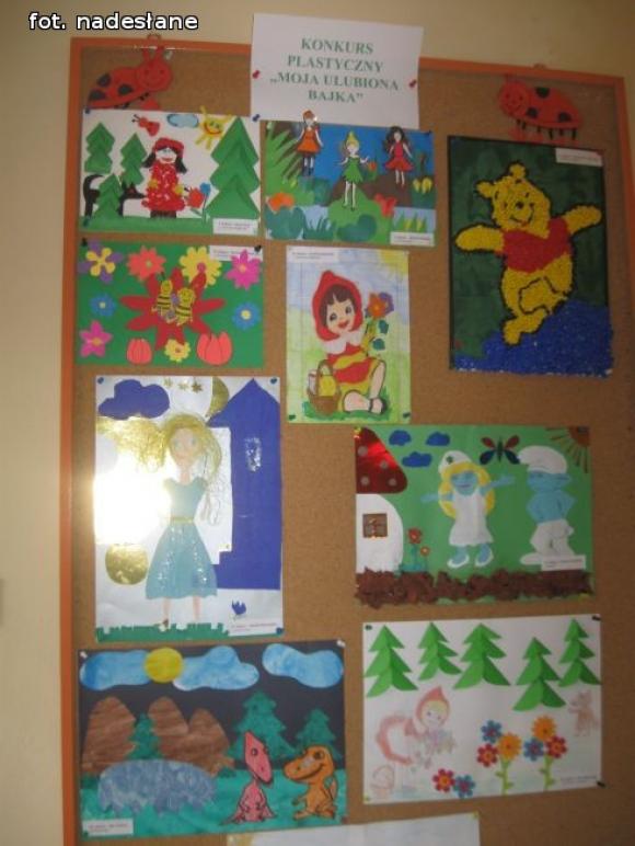 W Stokrotce w świecie książek i bajek