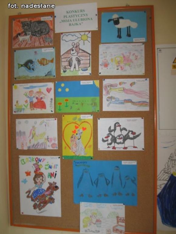 W Stokrotce w świecie książek i bajek