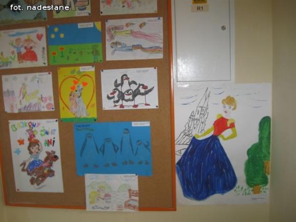 W Stokrotce w świecie książek i bajek