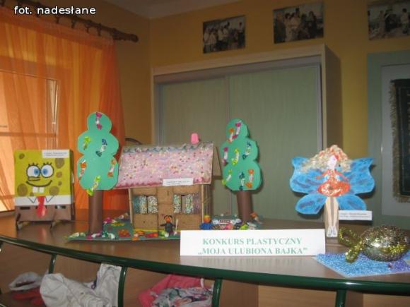 W Stokrotce w świecie książek i bajek