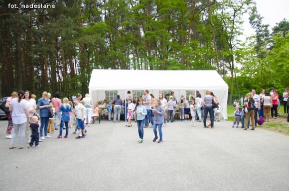 Piknik Rodzinny w Gołębiewku