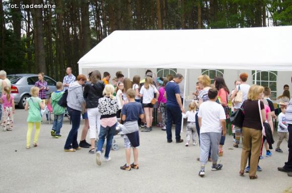 Piknik Rodzinny w Gołębiewku