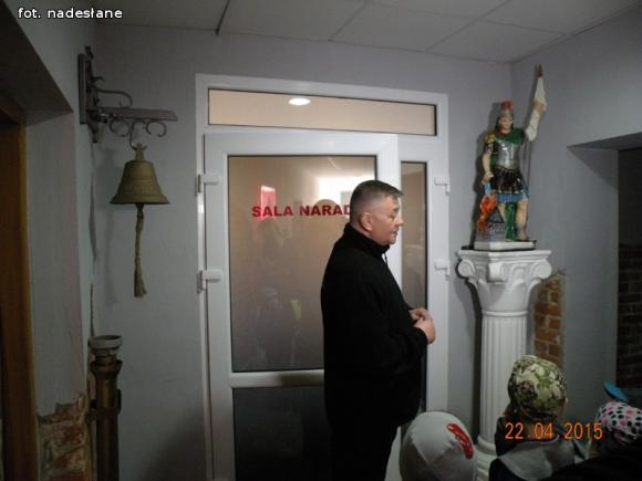 Dzieci uratowały przedszkole