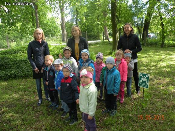 Dzieci uratowały przedszkole