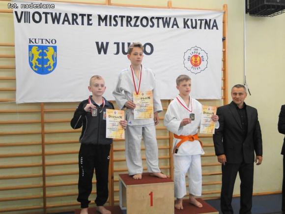 VIII Otwarte Mistrzostwa Kutna Dzieci i Młodzików w Judo