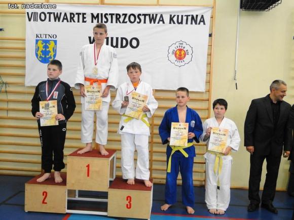 VIII Otwarte Mistrzostwa Kutna Dzieci i Młodzików w Judo