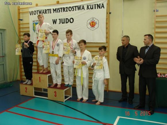 VIII Otwarte Mistrzostwa Kutna Dzieci i Młodzików w Judo
