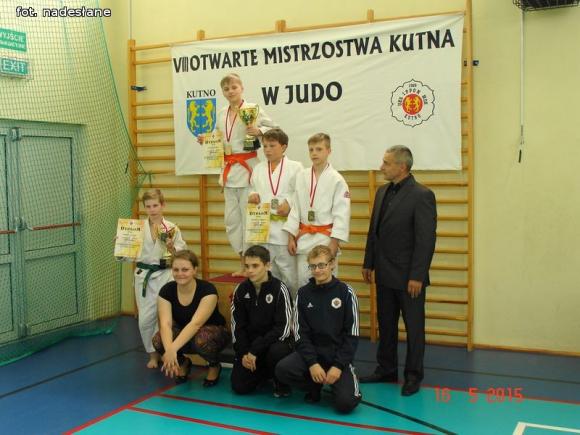 VIII Otwarte Mistrzostwa Kutna Dzieci i Młodzików w Judo