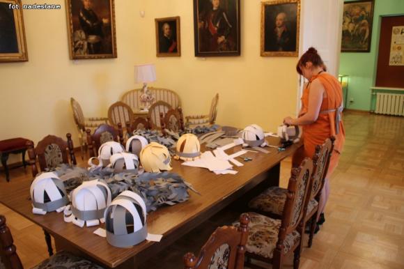 Noc na rzymską nutę w krośniewickim muzeum