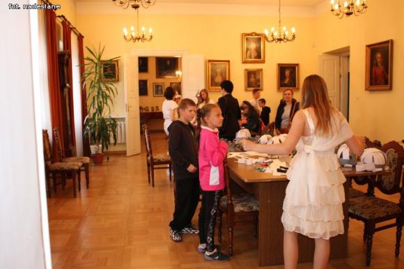 Noc na rzymską nutę w krośniewickim muzeum