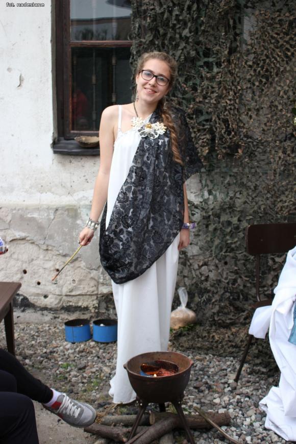 Noc na rzymską nutę w krośniewickim muzeum