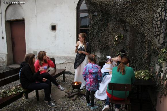 Noc na rzymską nutę w krośniewickim muzeum