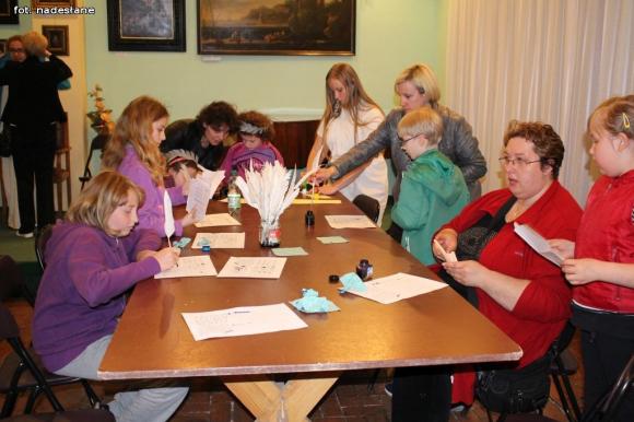 Noc na rzymską nutę w krośniewickim muzeum