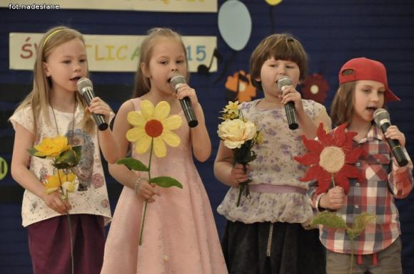 Międzyszkolny Festiwal Piosenki w 