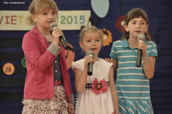 Międzyszkolny Festiwal Piosenki w 