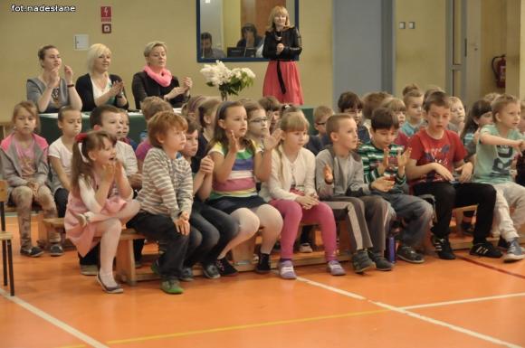 Międzyszkolny Festiwal Piosenki w 