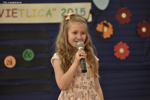 Międzyszkolny Festiwal Piosenki w 